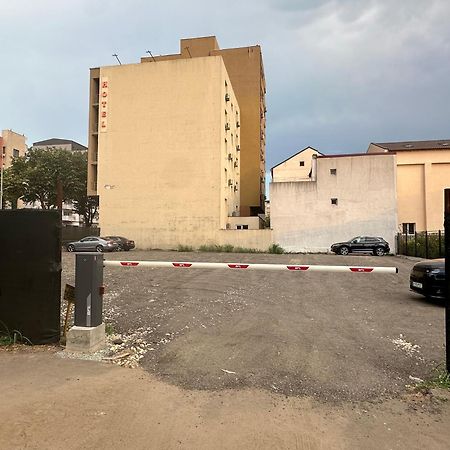 Hotel Maryiotis コンスタンツァ エクステリア 写真