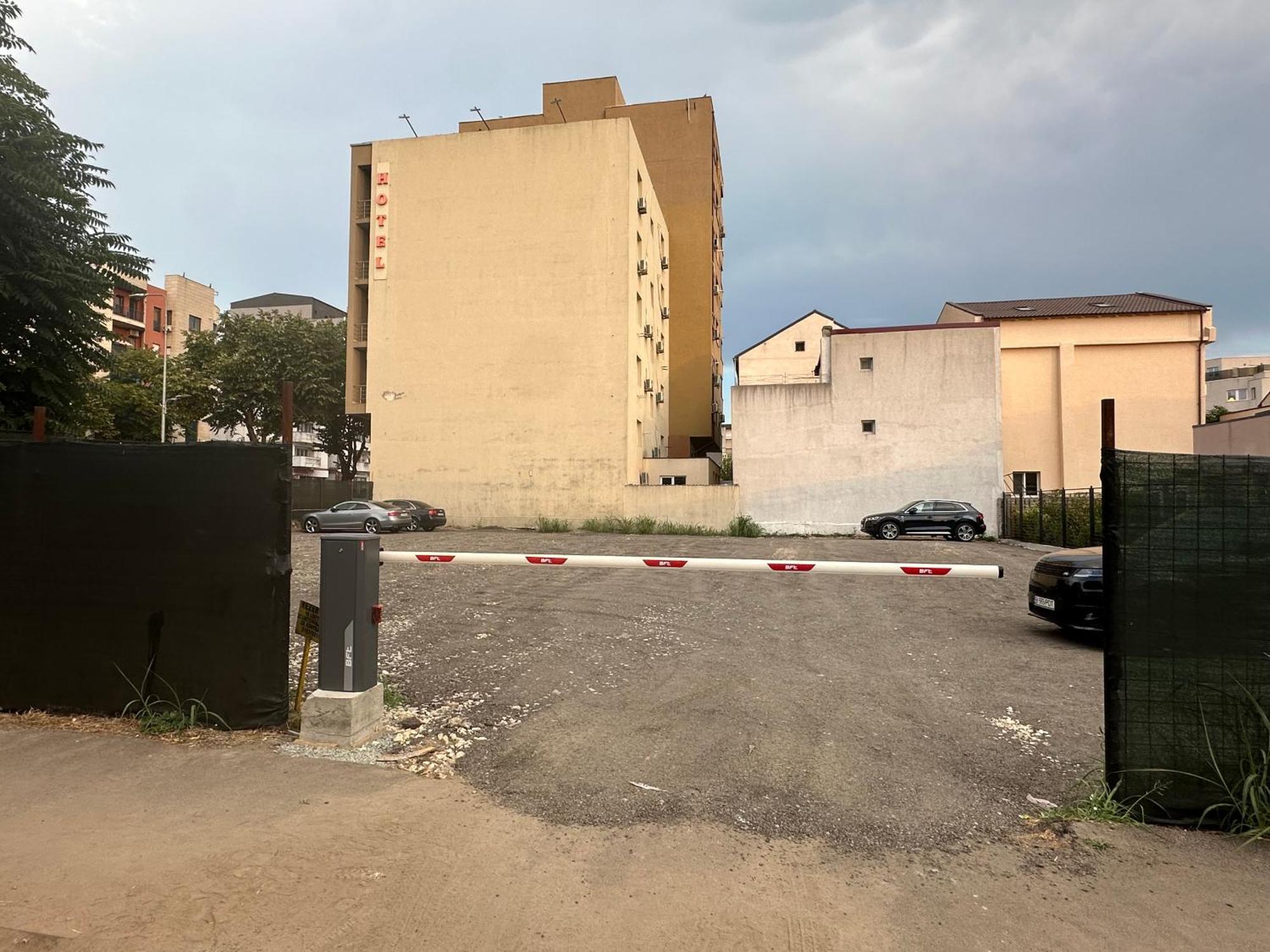 Hotel Maryiotis コンスタンツァ エクステリア 写真